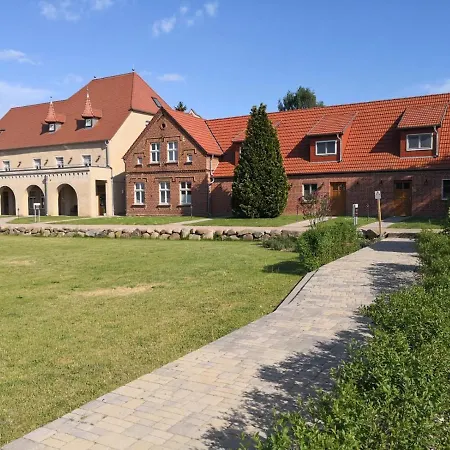 Der Westfluegel Hofmaler Wf-53 Holiday home *