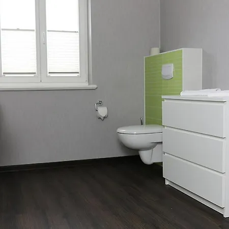 Der Westfluegel Hofmaler Wf-53 Holiday home Stolpe auf Usedom