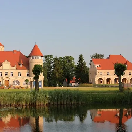 Prázdninový dům Der Westfluegel Hofmaler Wf-53 Stolpe auf Usedom